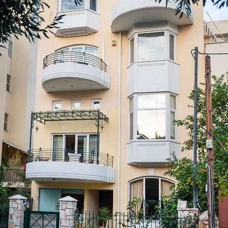 Artistic Villa Luxury Athens Luaran gambar