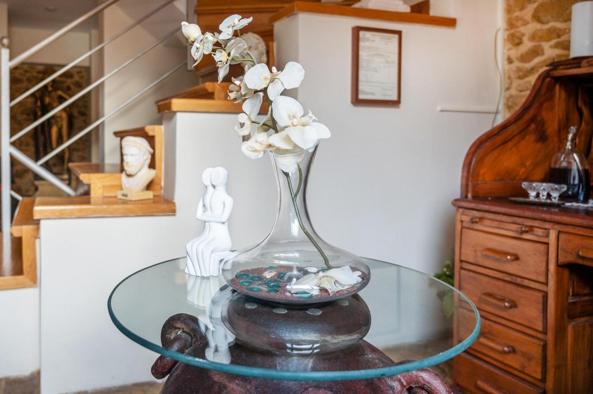 Artistic Villa Luxury Athens Luaran gambar