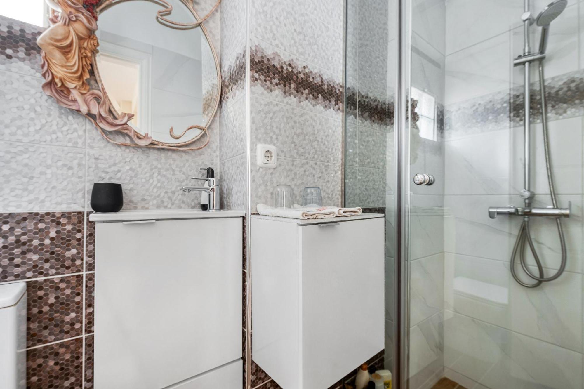 Artistic Villa Luxury Athens Luaran gambar