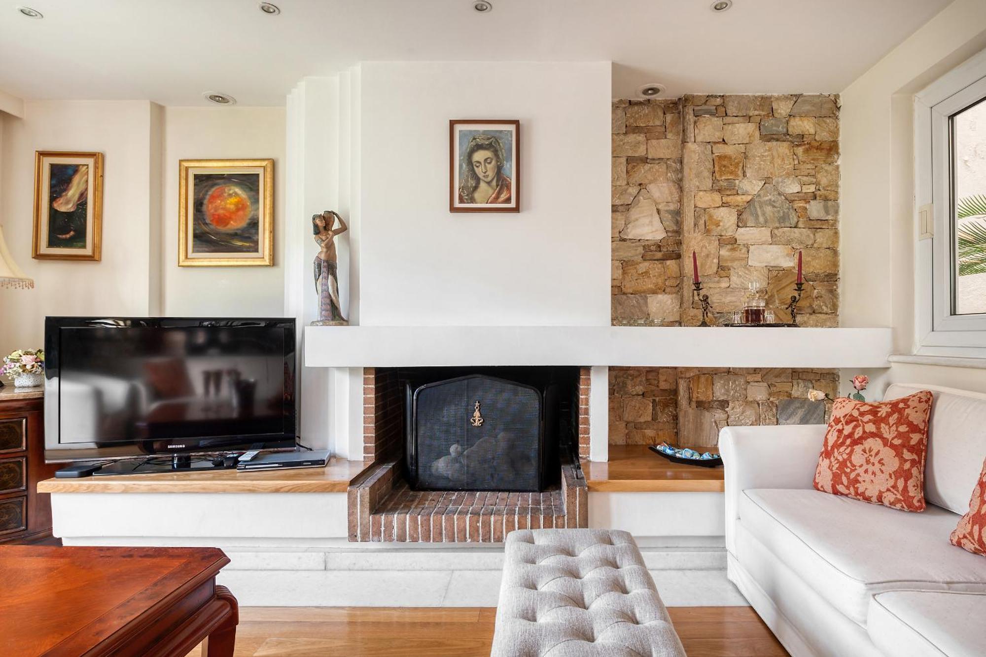 Artistic Villa Luxury Athens Luaran gambar