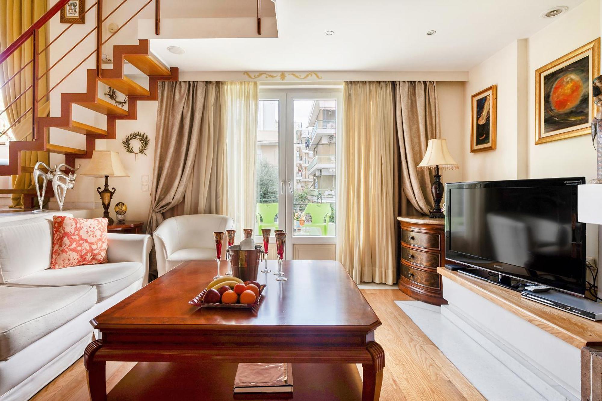 Artistic Villa Luxury Athens Luaran gambar