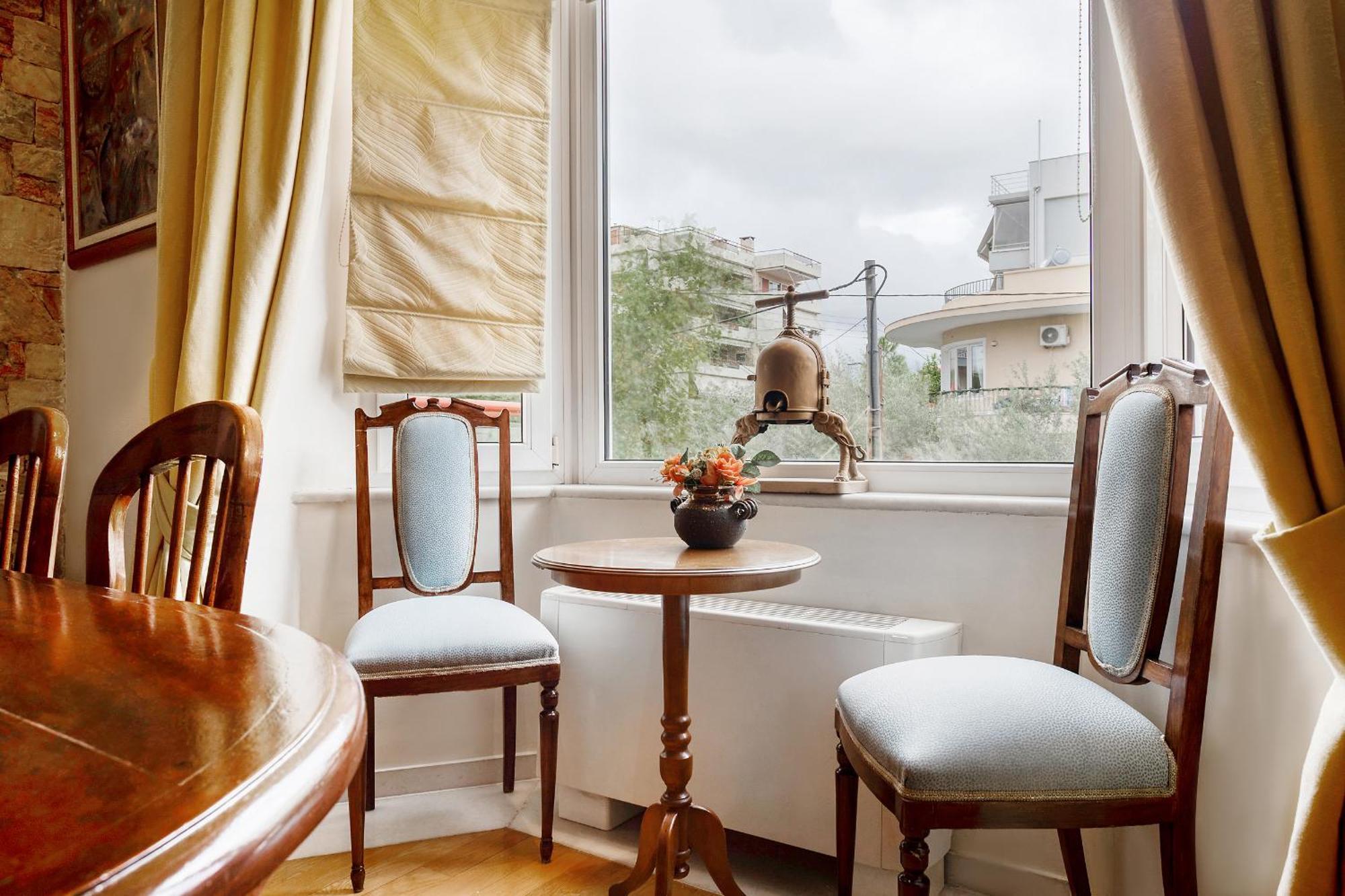Artistic Villa Luxury Athens Luaran gambar