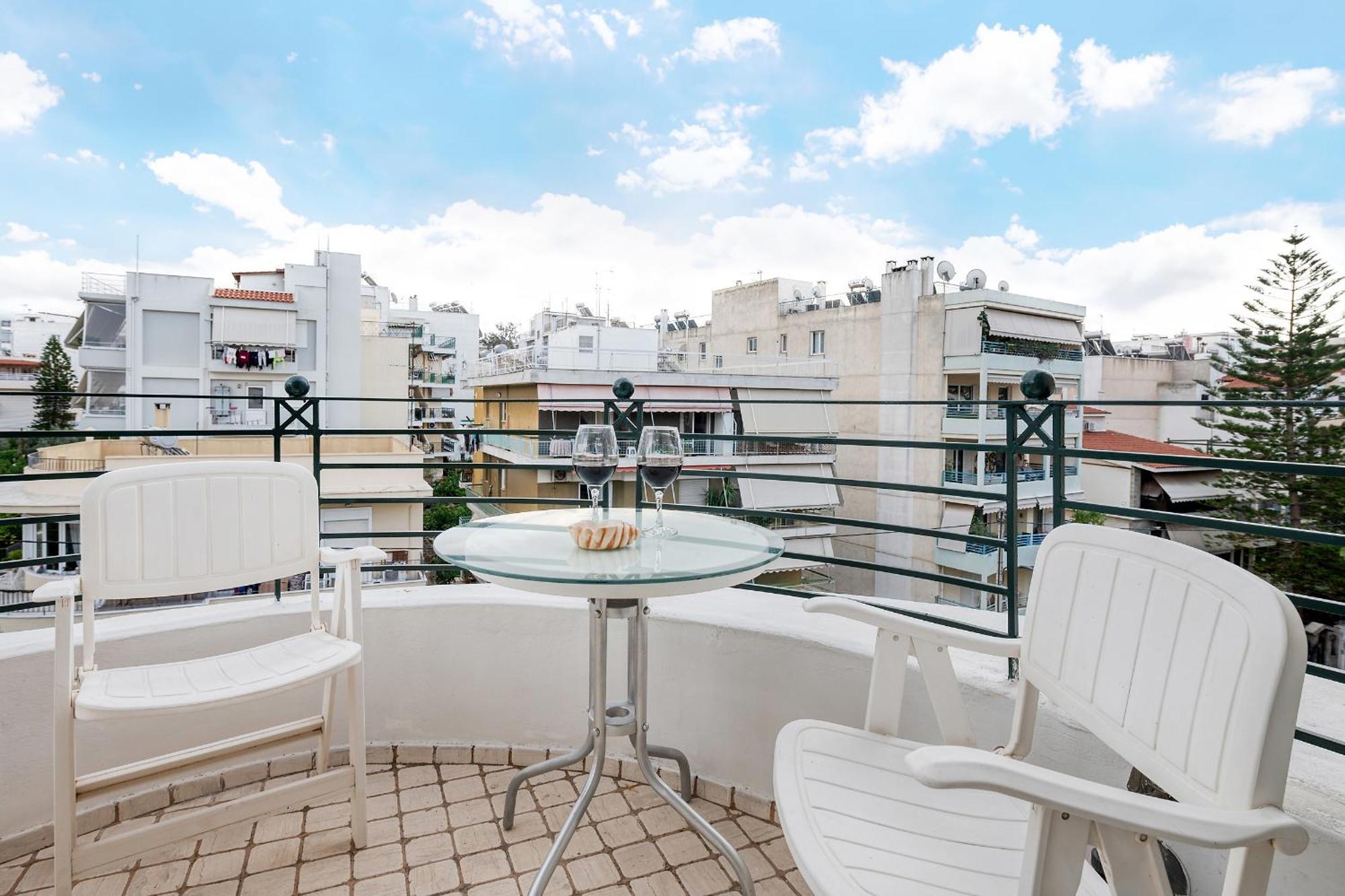 Artistic Villa Luxury Athens Luaran gambar