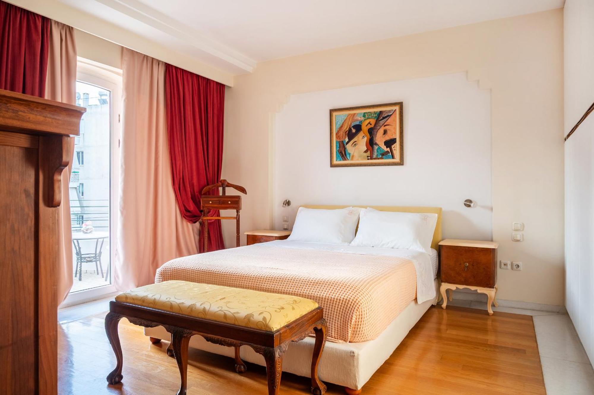 Artistic Villa Luxury Athens Luaran gambar