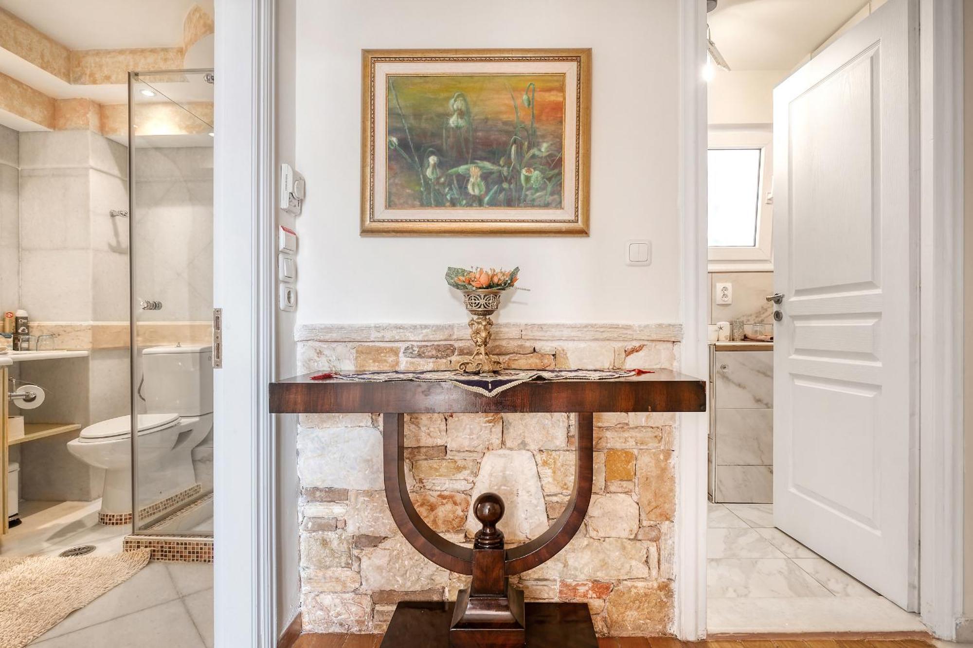 Artistic Villa Luxury Athens Luaran gambar