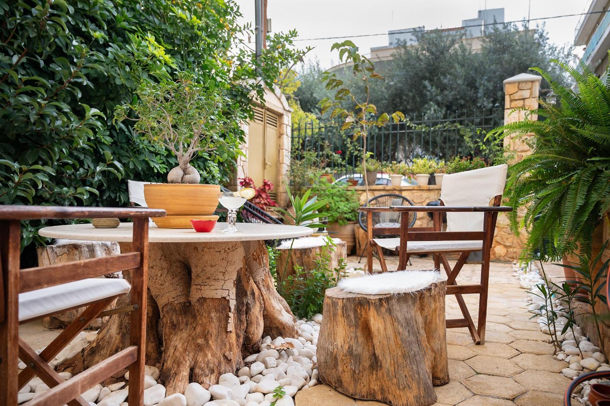 Artistic Villa Luxury Athens Luaran gambar
