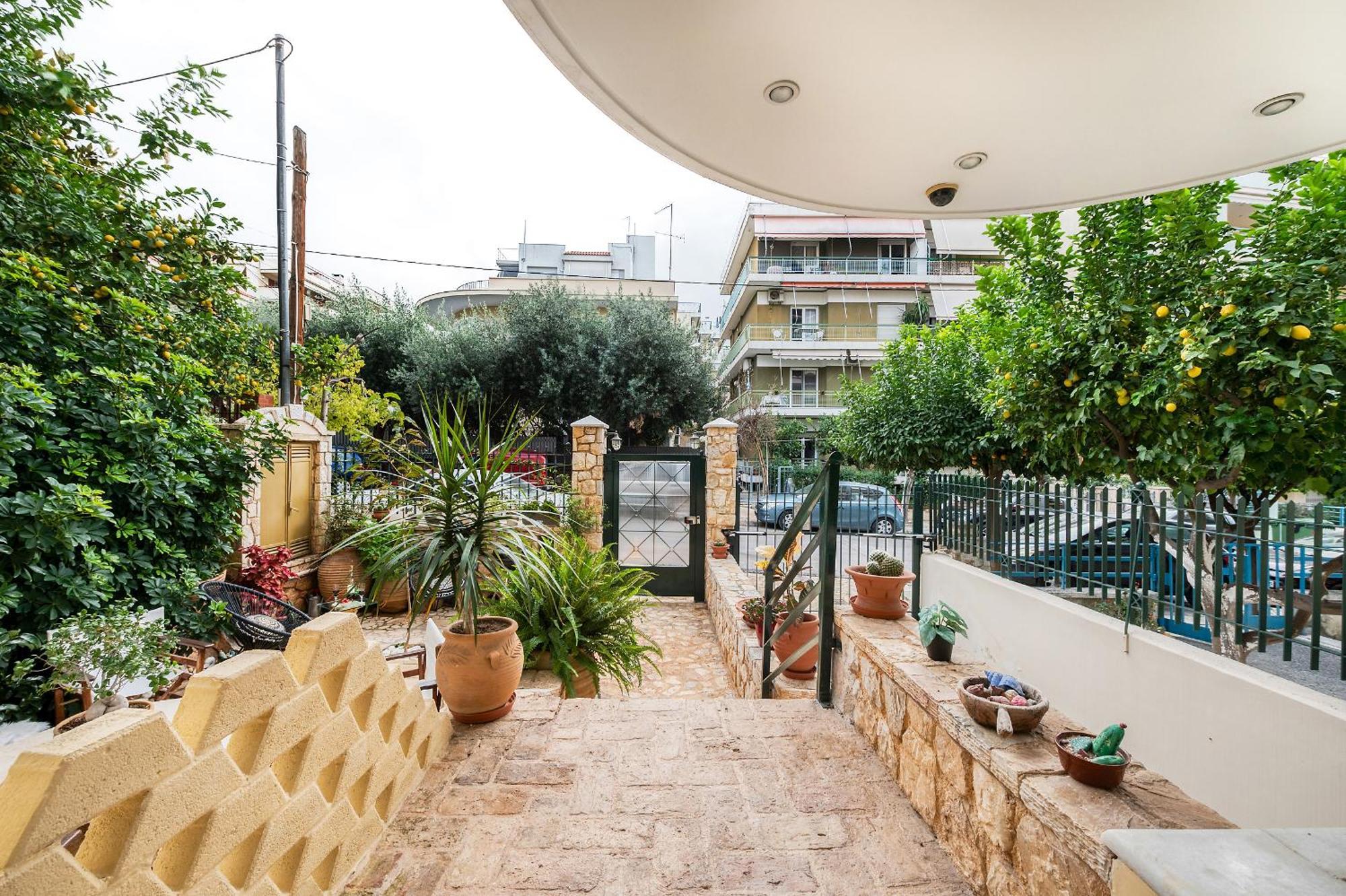 Artistic Villa Luxury Athens Luaran gambar