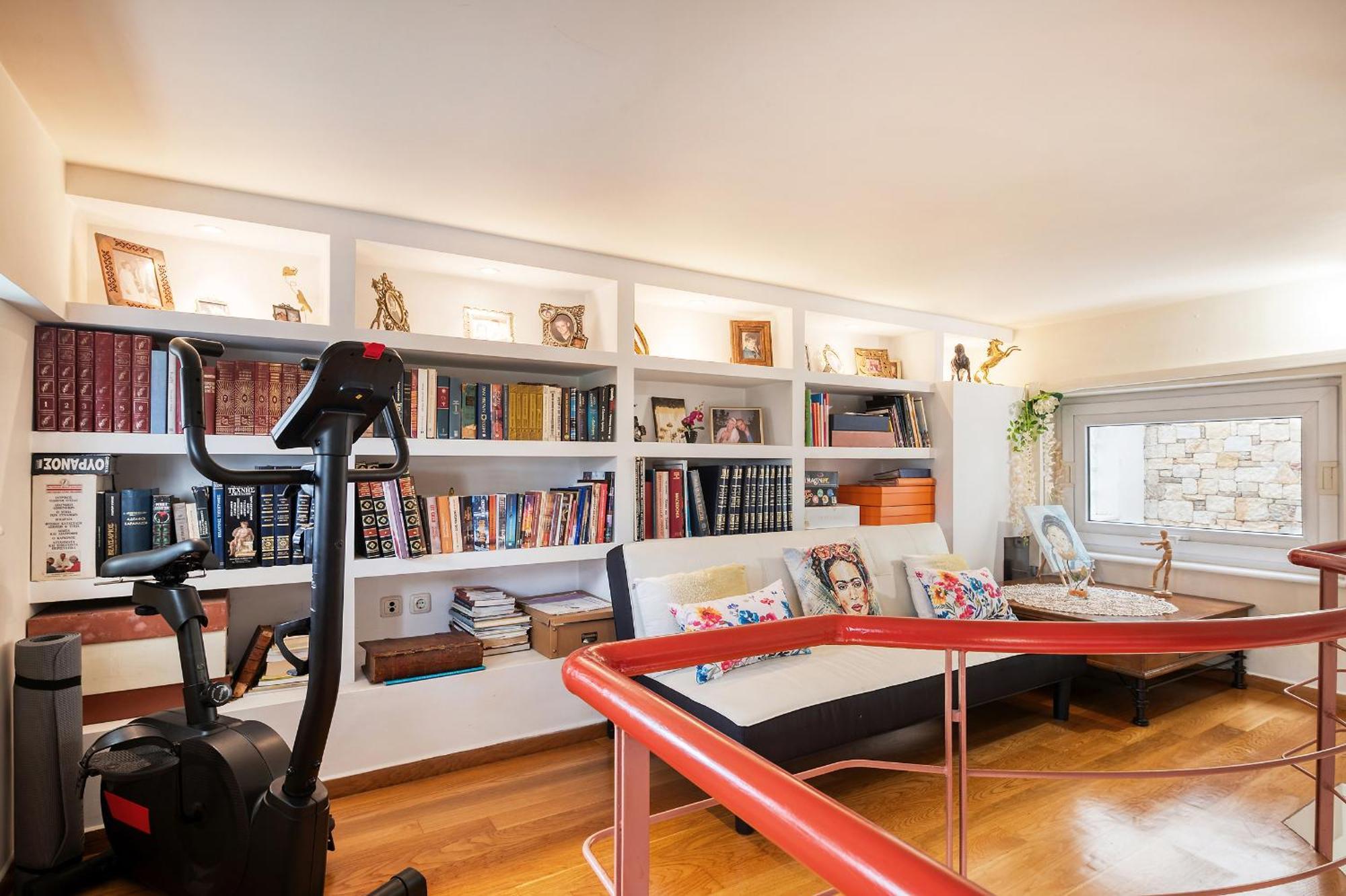 Artistic Villa Luxury Athens Luaran gambar