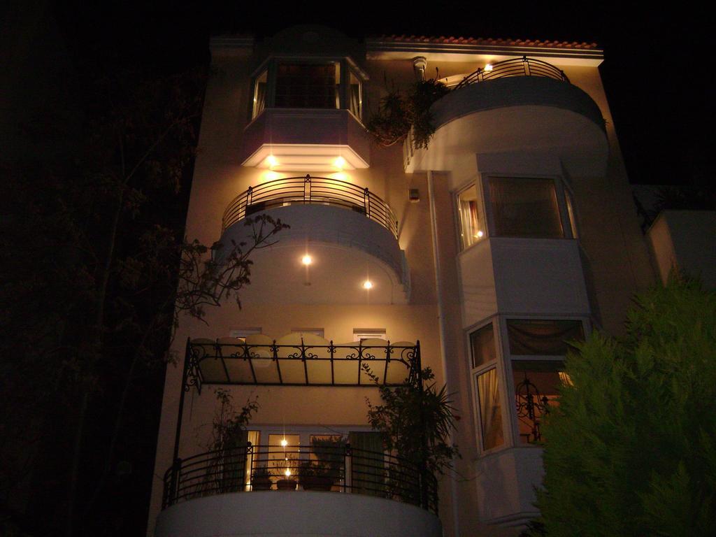 Artistic Villa Luxury Athens Luaran gambar
